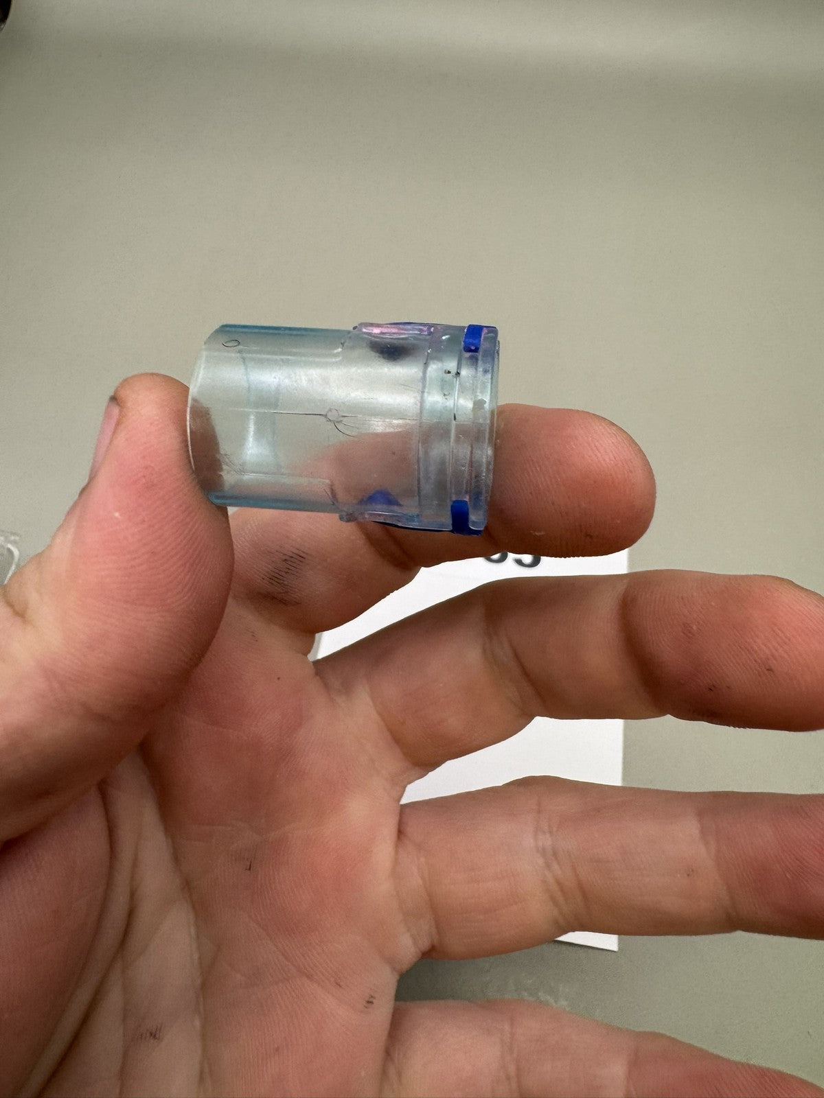 Dye 4th Gen Eye Pipe