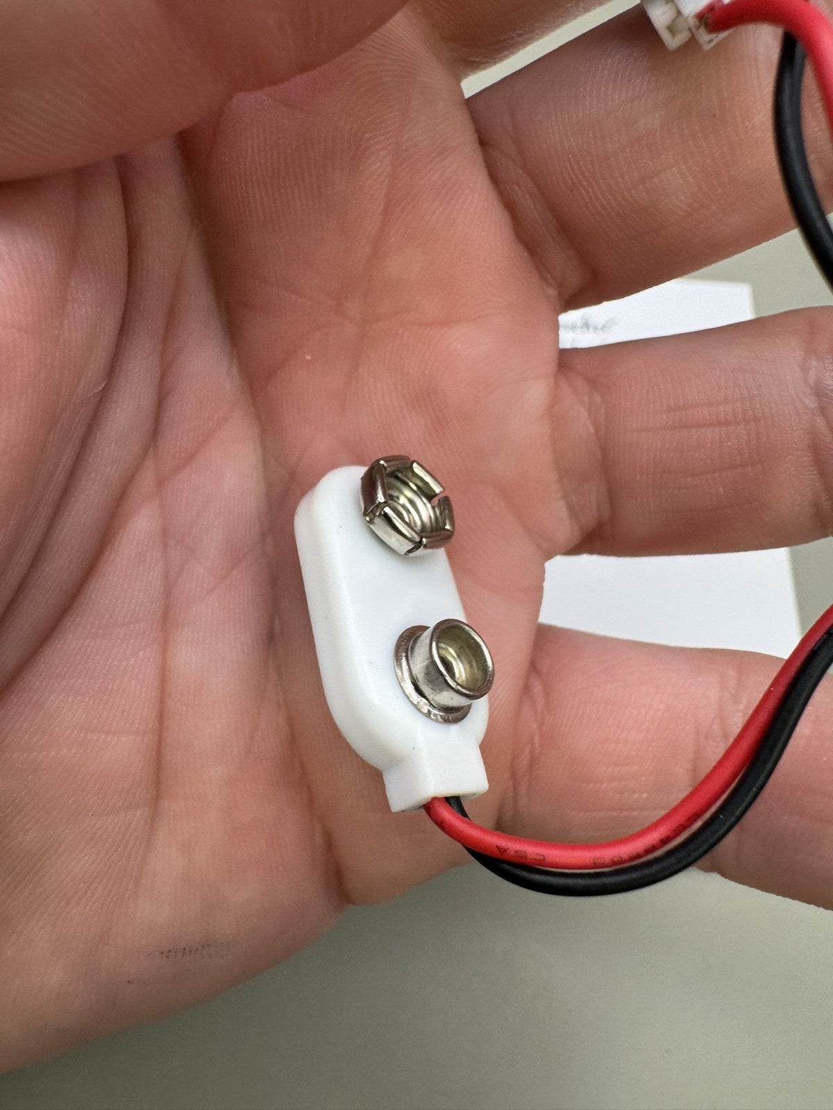 Smart Parts Shoo Box Shocker 9V/On/Off Switch kit