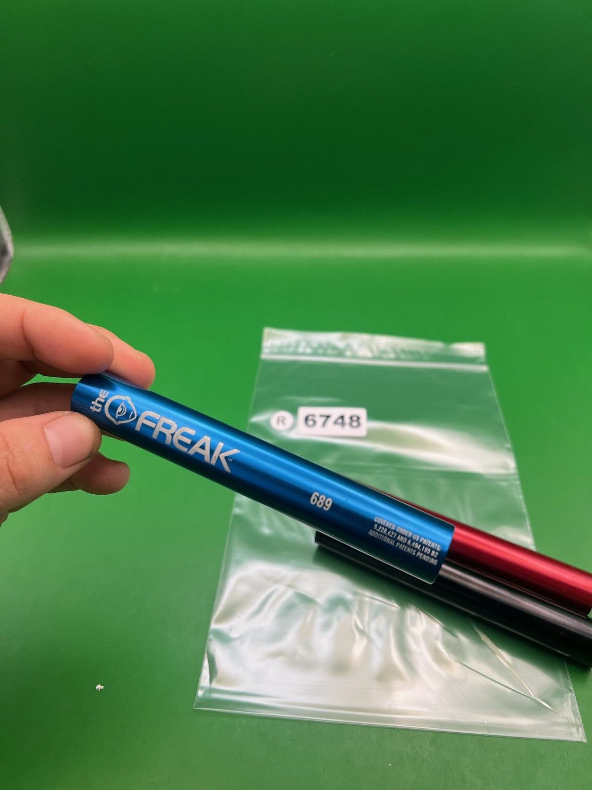 Smart Parts Freak Barrel Inserts .684 .687 .689 Blue Red Black