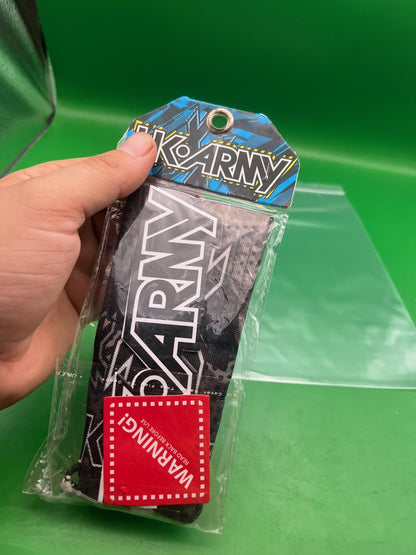 HK Army Barrel Bag