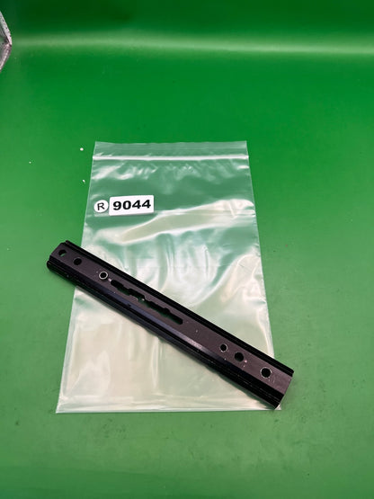 AGD Automag Classic Sight Rail Black Aluminum Anodized