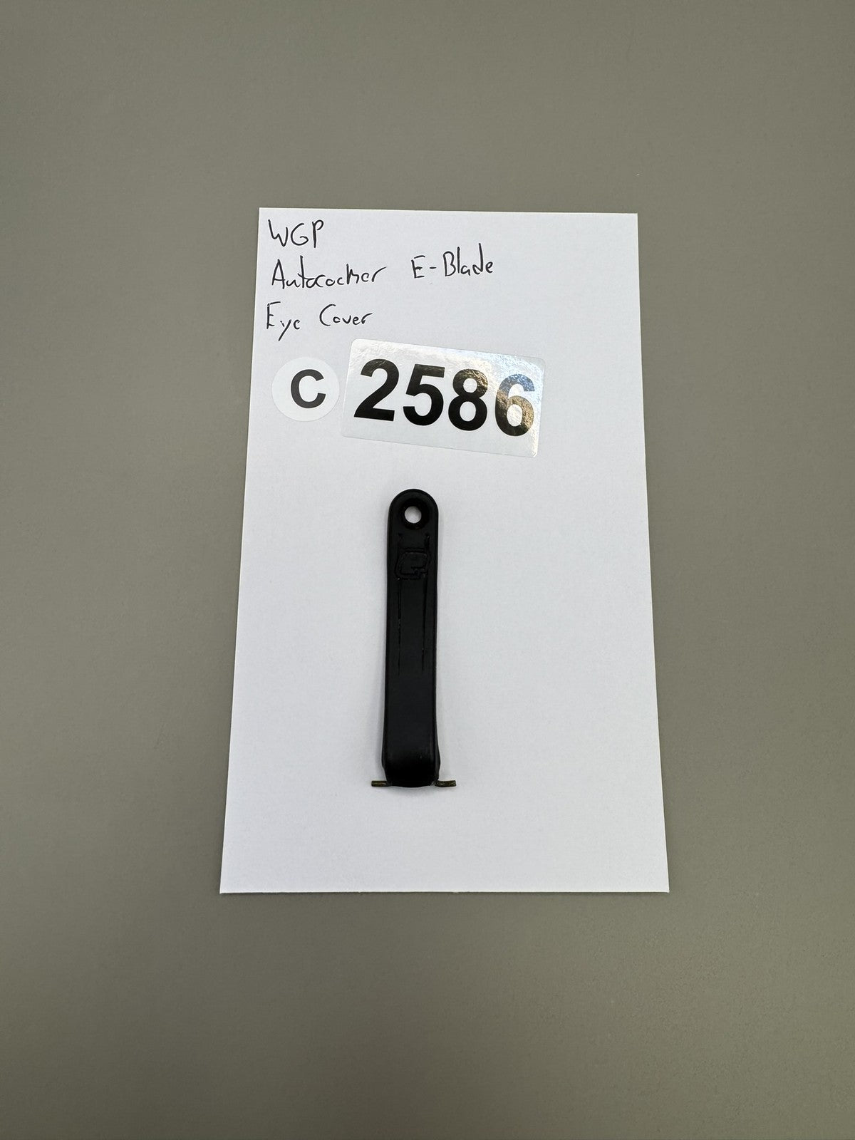 WGP Autococker E-Blade Eye Cover