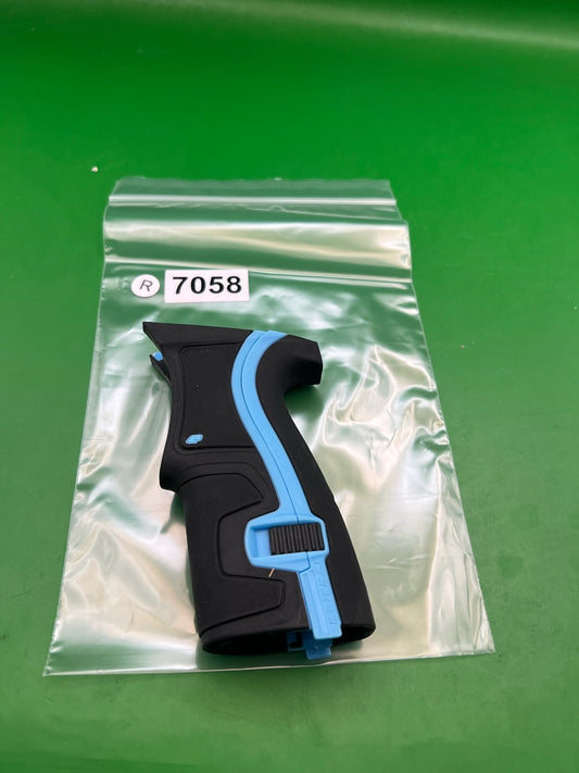 Planet Eclipse Ego / ETEK Grip Black Blue