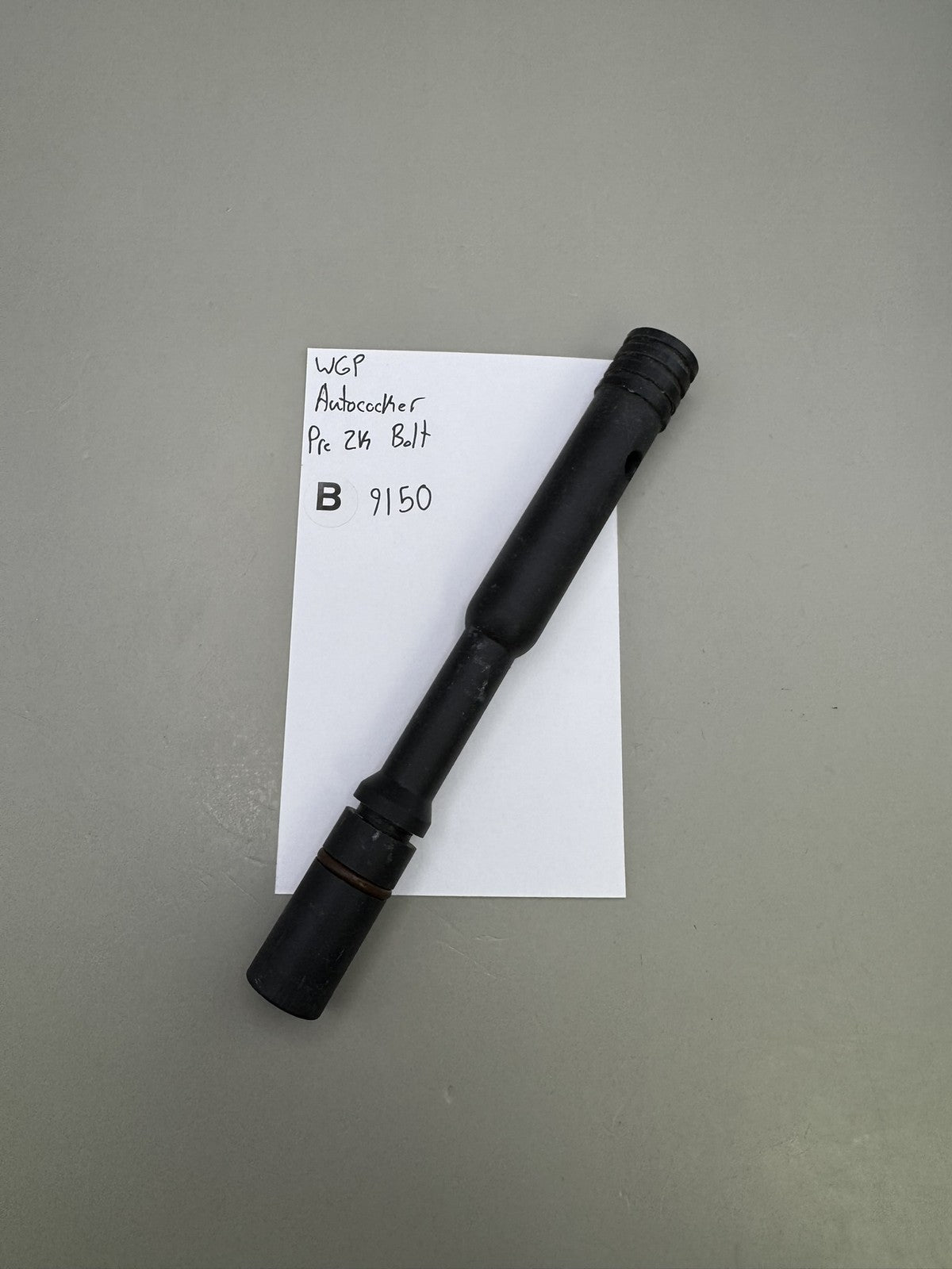 WGP Autococker Pre 2k Bolt