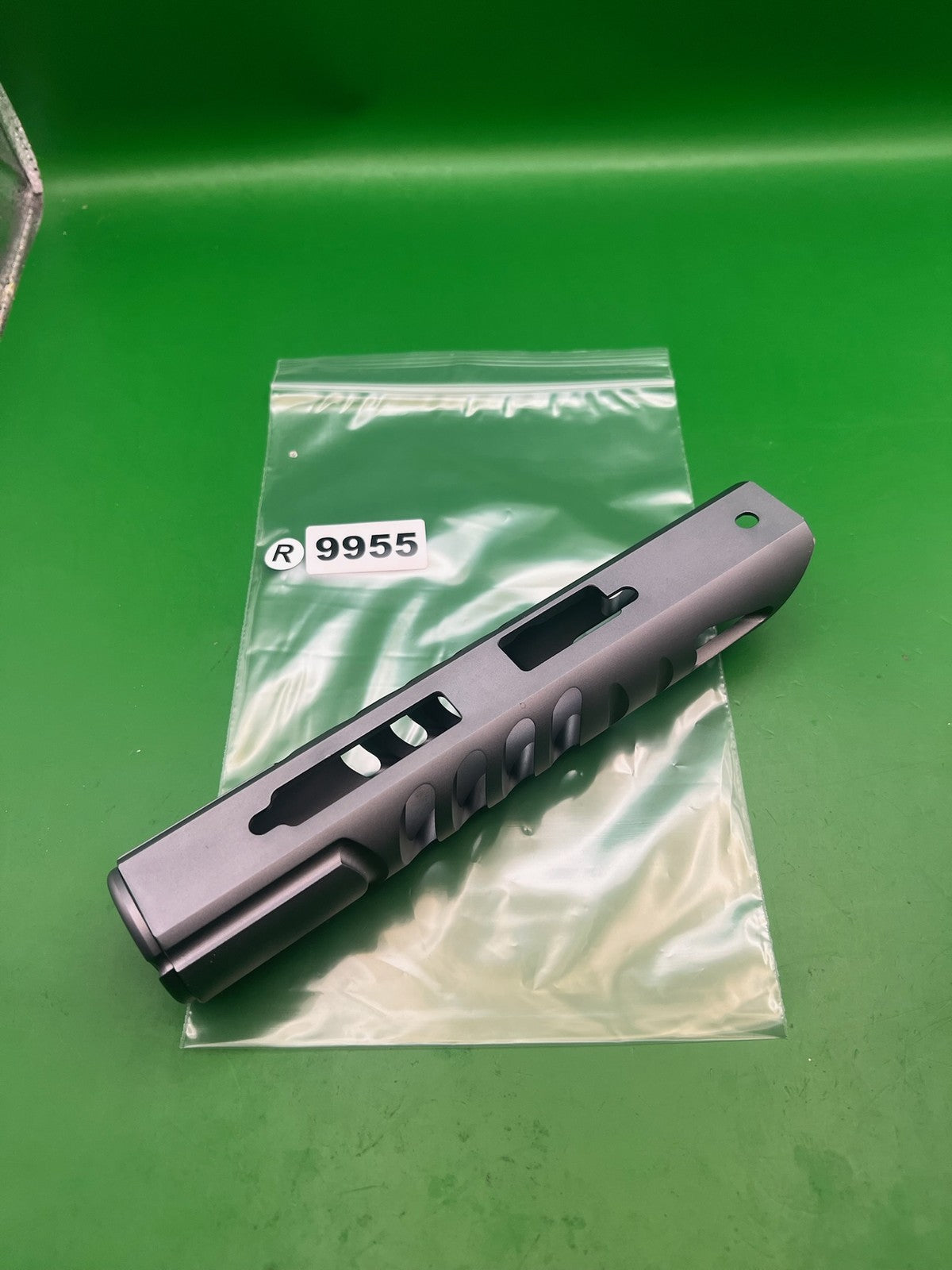 Smart Parts Ion A.N.S. Body Titanium Color