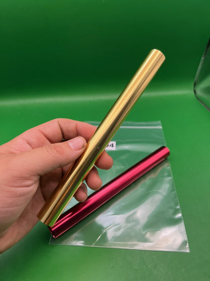Smart Parts Freak XL Barrel Inserts Gold Red .682 .687
