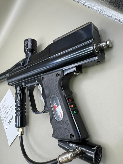 WGP Angel LCD - Black - Paintball Marker Fully Working