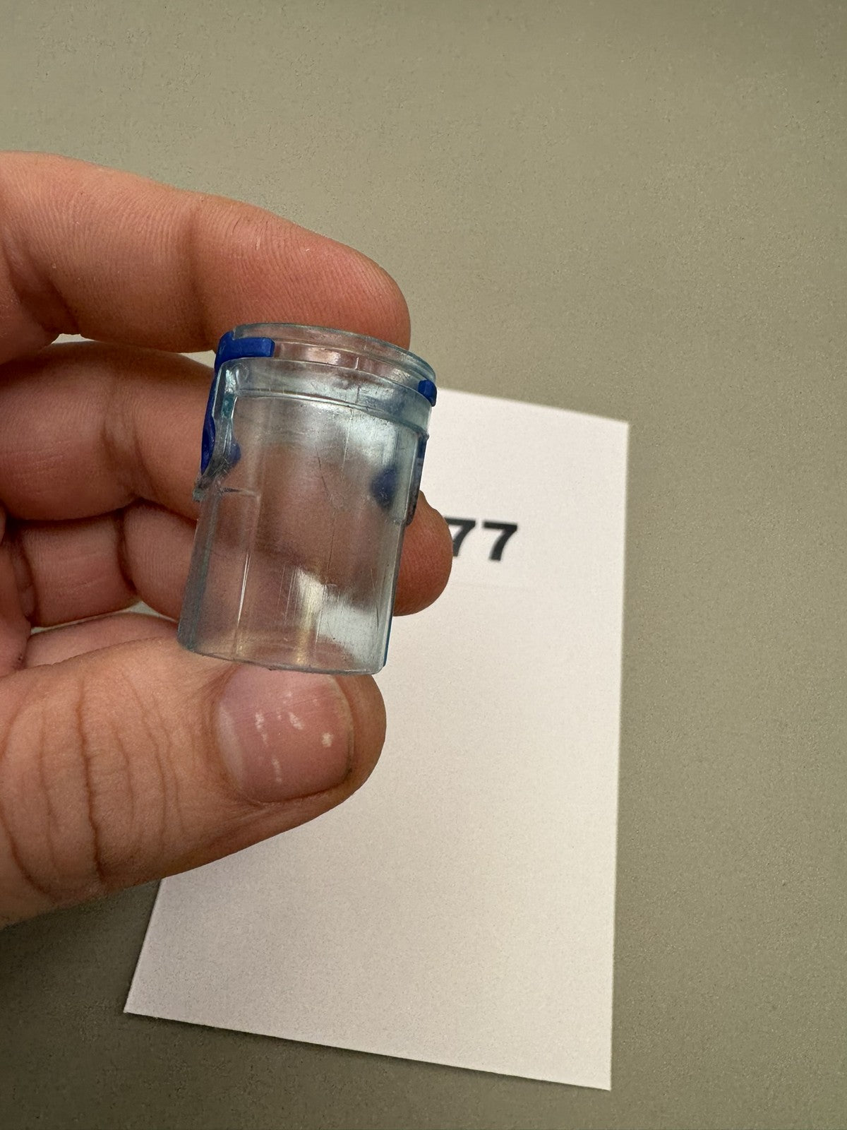 Dye 4th Gen Eye Pipe