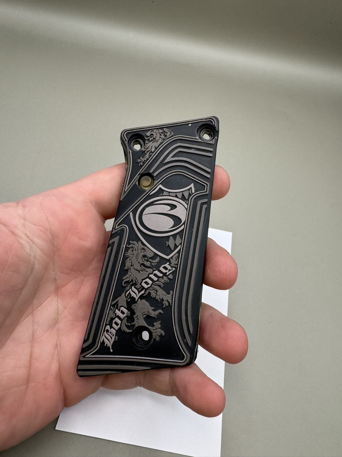 Bob Long Marq Grips