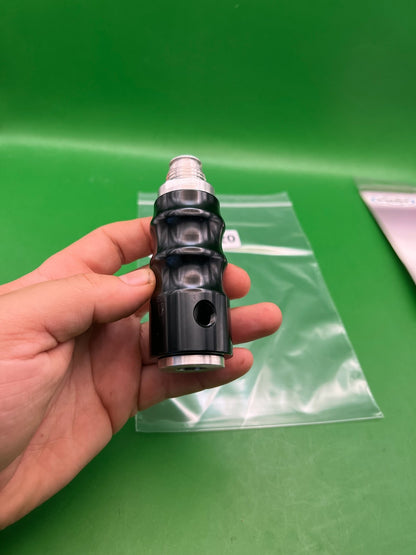 Phat Performance Inline Regulator Black