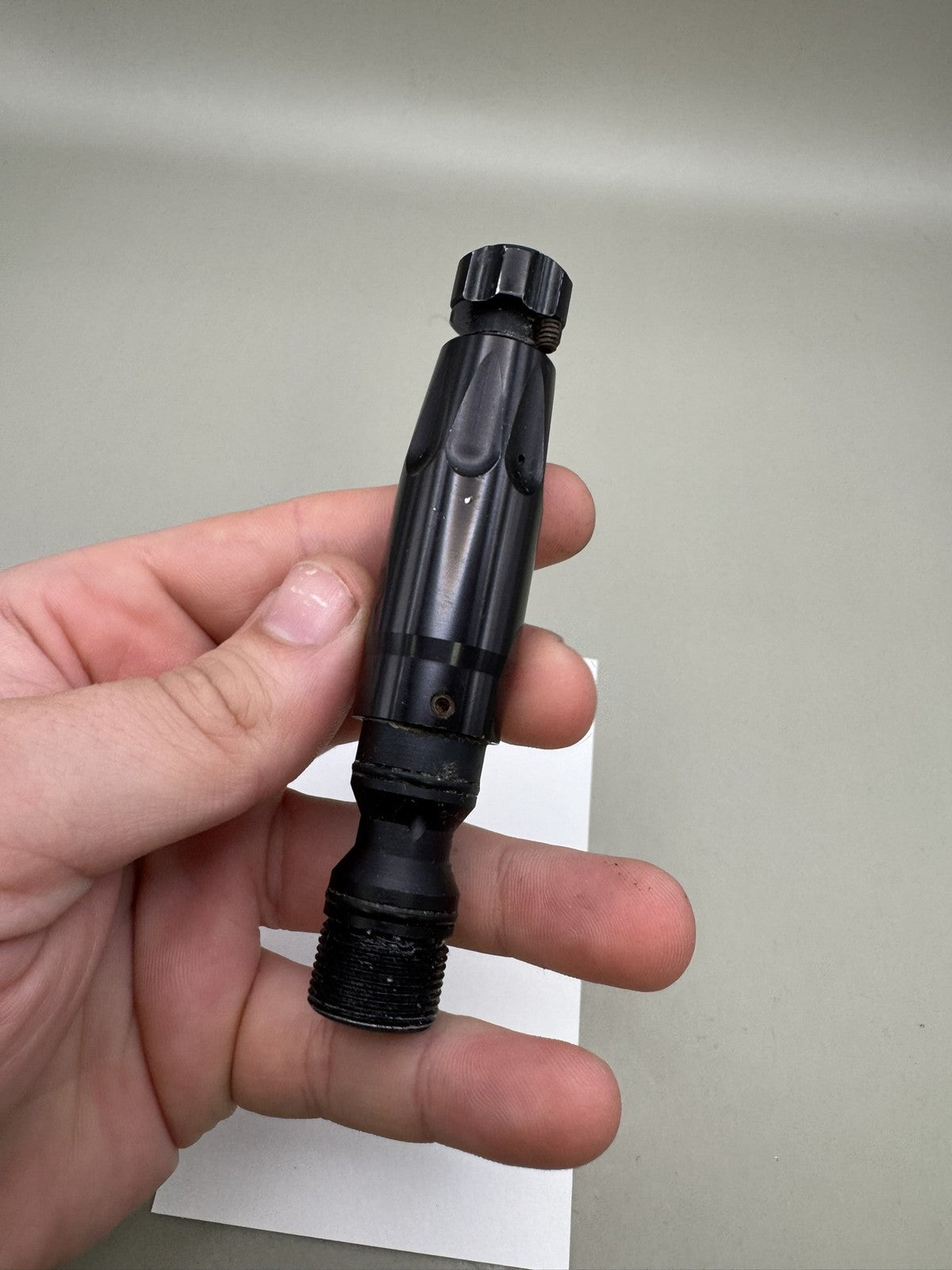 Dyc DM3 LPR - Black