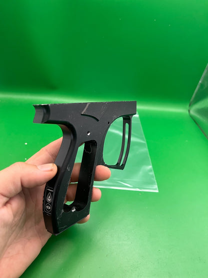 Smart Parts Ion Aftermarket Trigger Frame Black GOG Custom Build