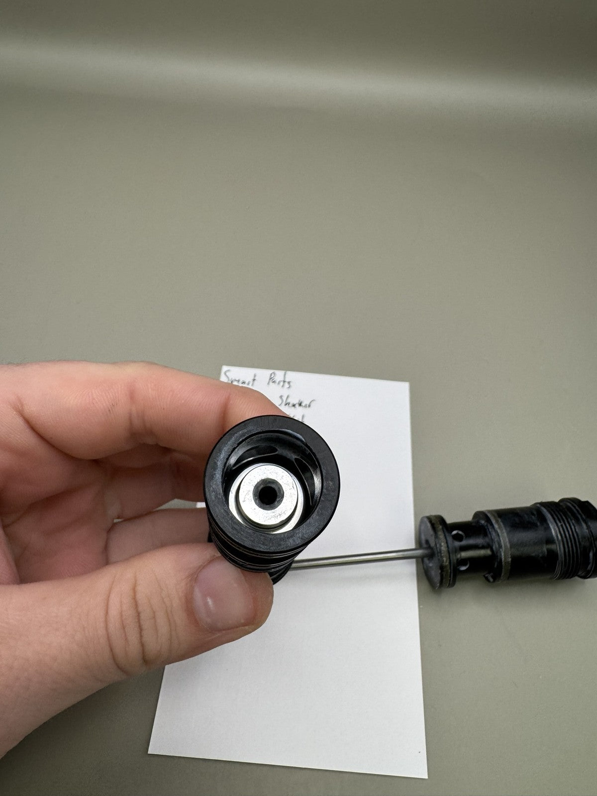 Smart Parts Shoe Box Shocker Lower Tube Kit