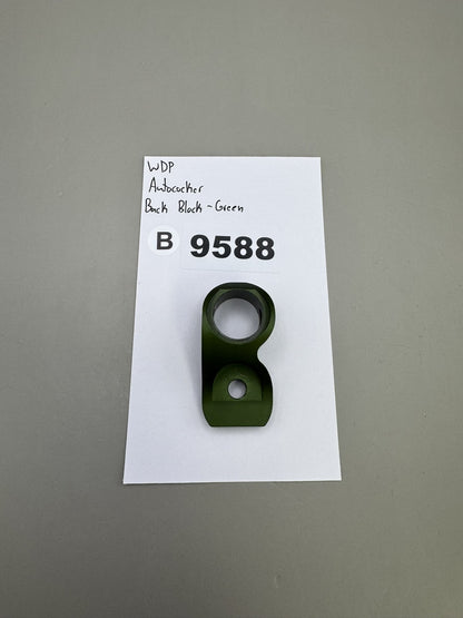 WDP Autococker Back Block - Green