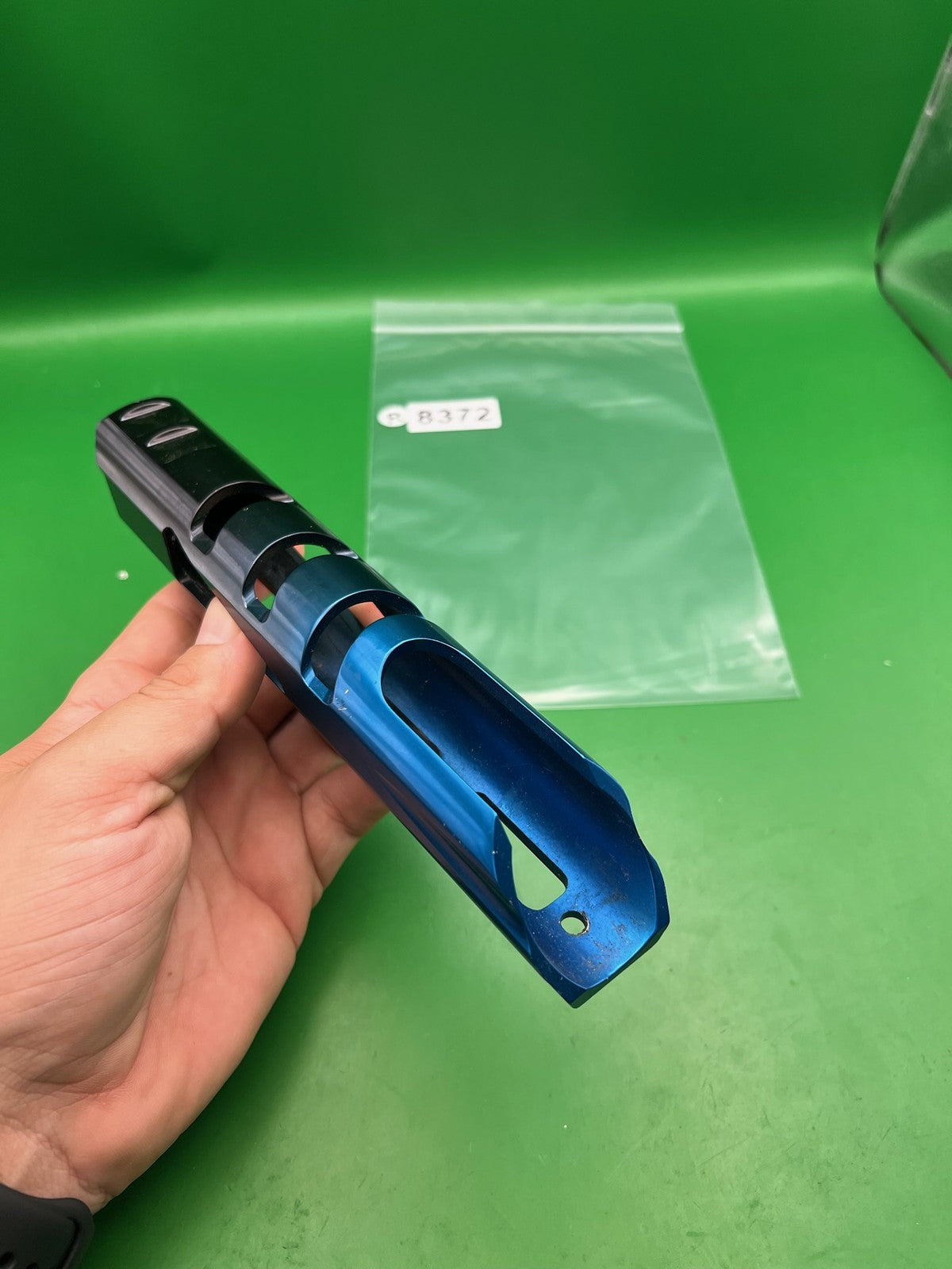 Smart Parts Ion Aftermarket Body