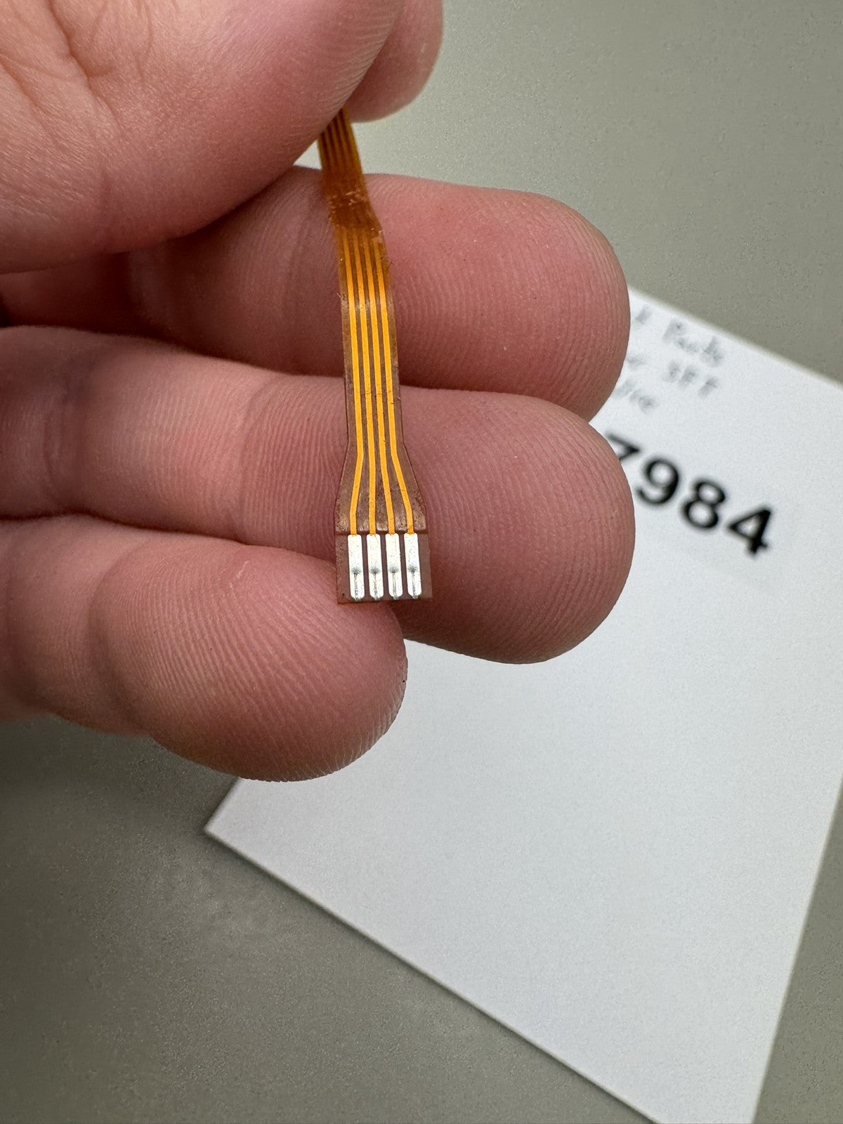 Smart Parts Shocker SFT Eye Wire Flex Cable