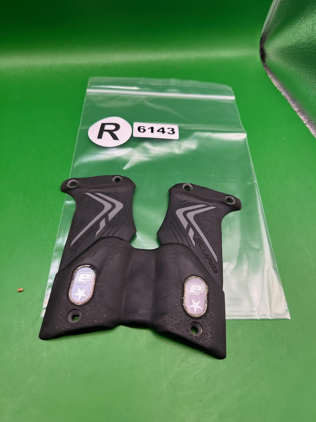 Planet Eclipse Grip Panels Black