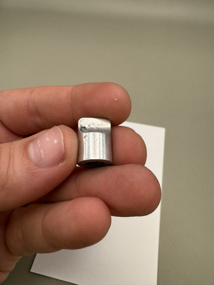 WDP Angel 06 Speed Breech Knob -Silver