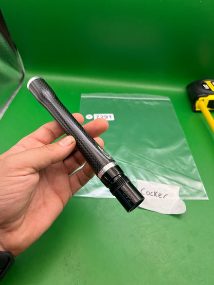 Dye Boomstick Barrel Back Carbon Fiber .692 Bore Autococker AC Thread 8"