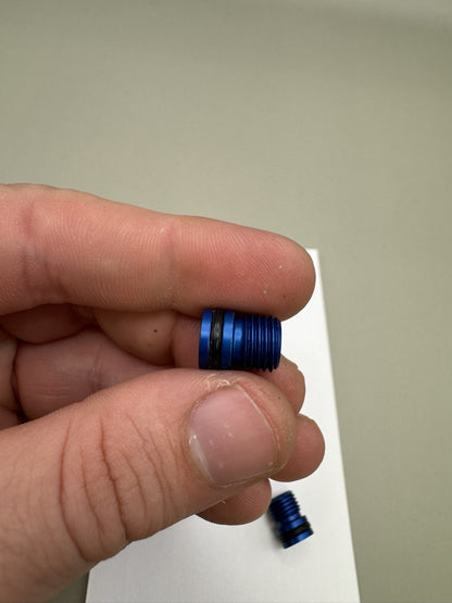 Dye DM3 Plugs x4