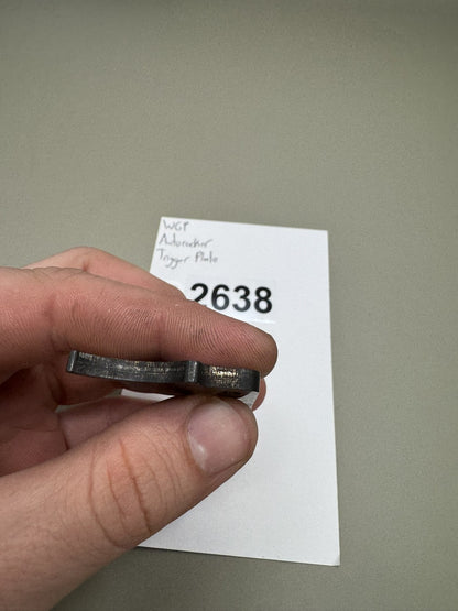 WGP Autococker Trigger Plate