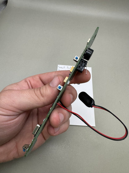 Smart Parts Impulse Board