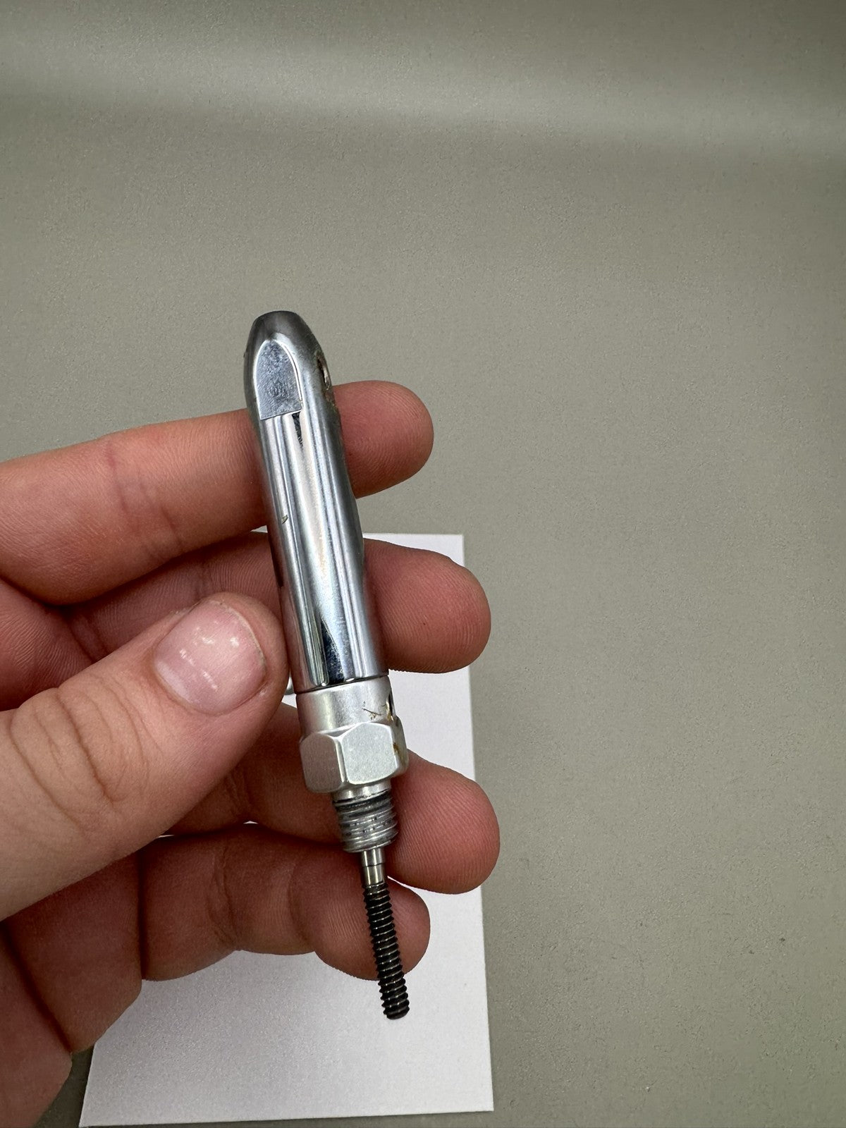 Planet Eclipse Autococker EVO Ram - Chrome/silver