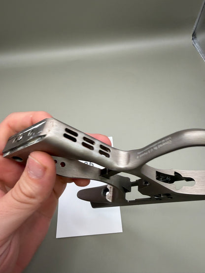 Dye DM13 Paintball Frame Body Grey