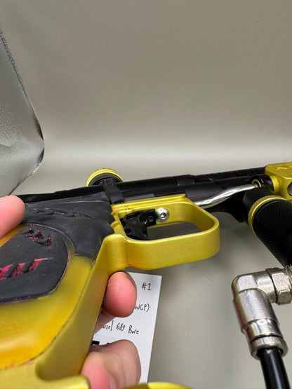 WGP Pro Karnivor #1 - Paintball Marker Fully Working