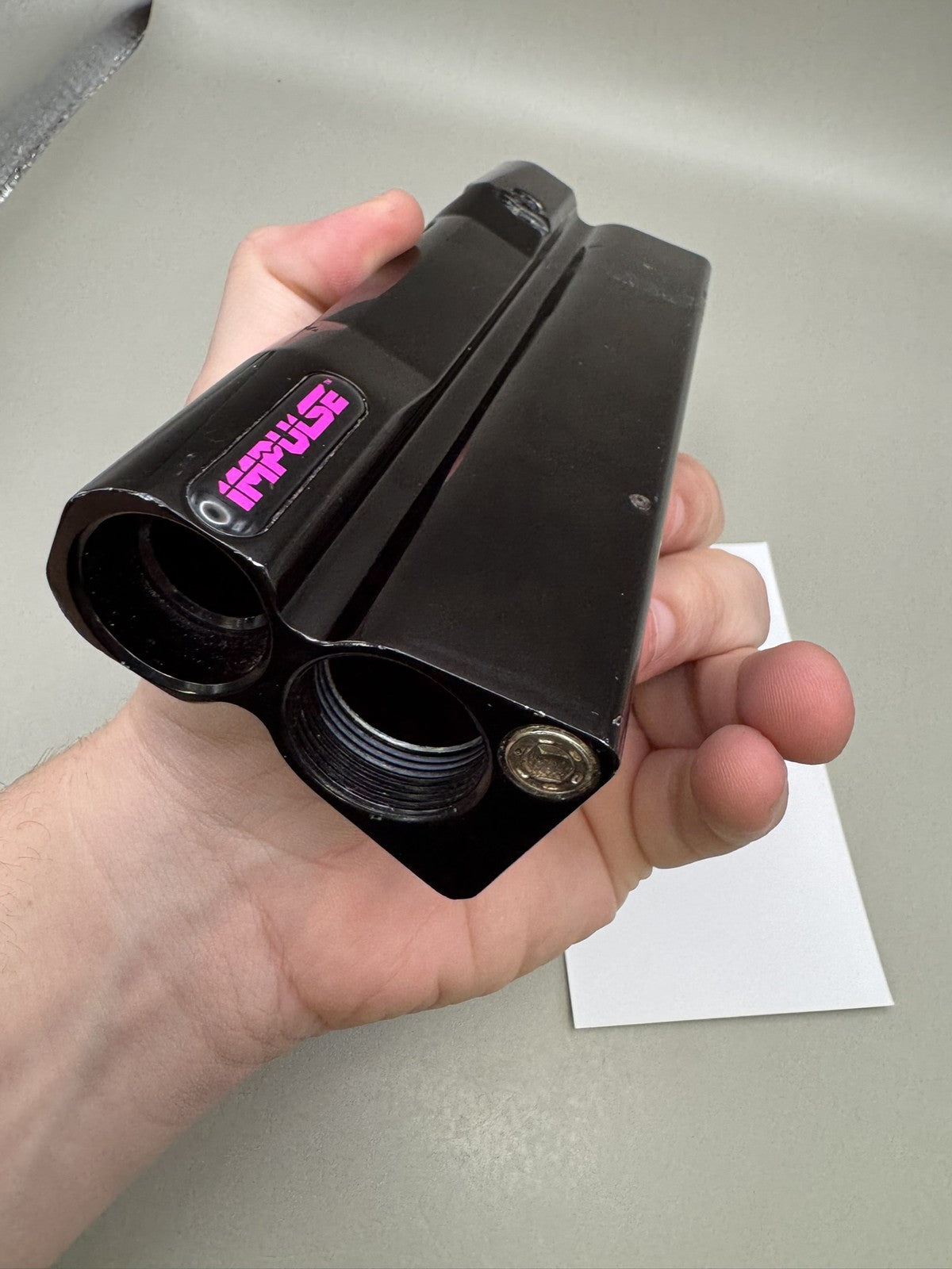 Smart Parts Impulse Body Black