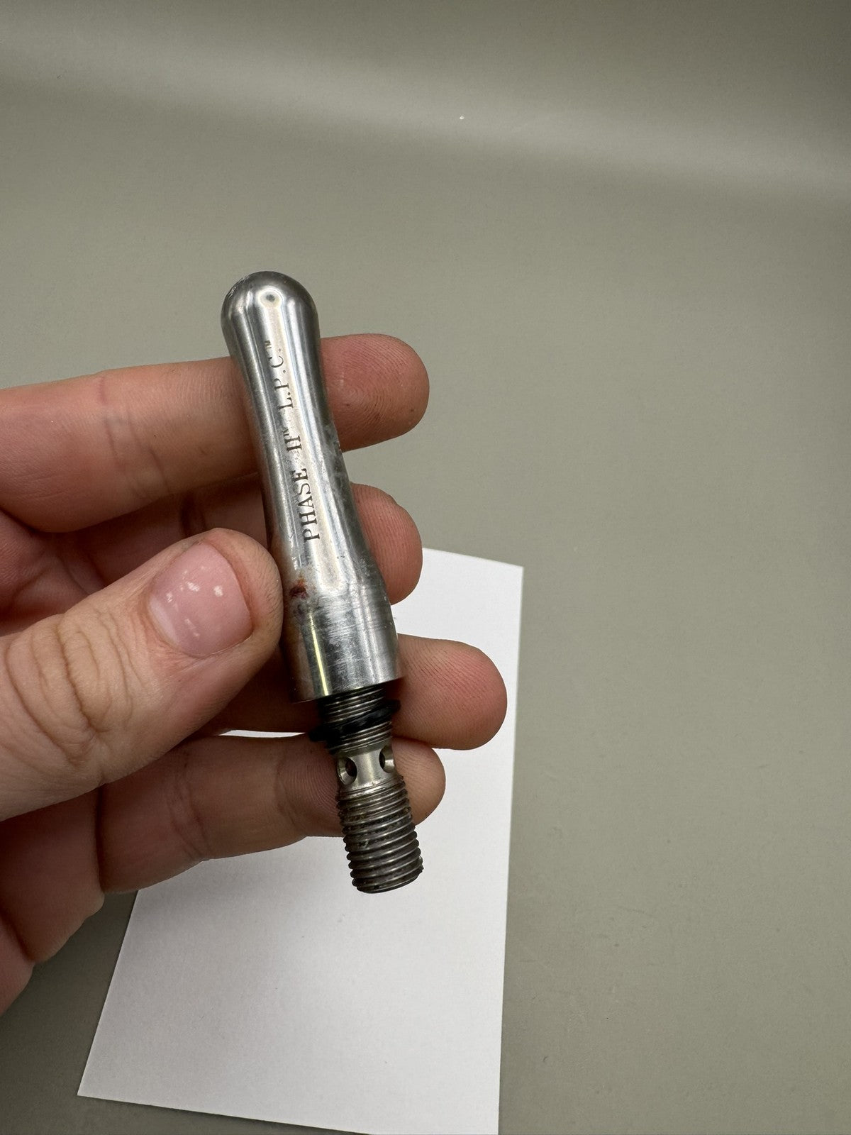 A.N.S Xtreme Autococker Pre 2k Volumizer