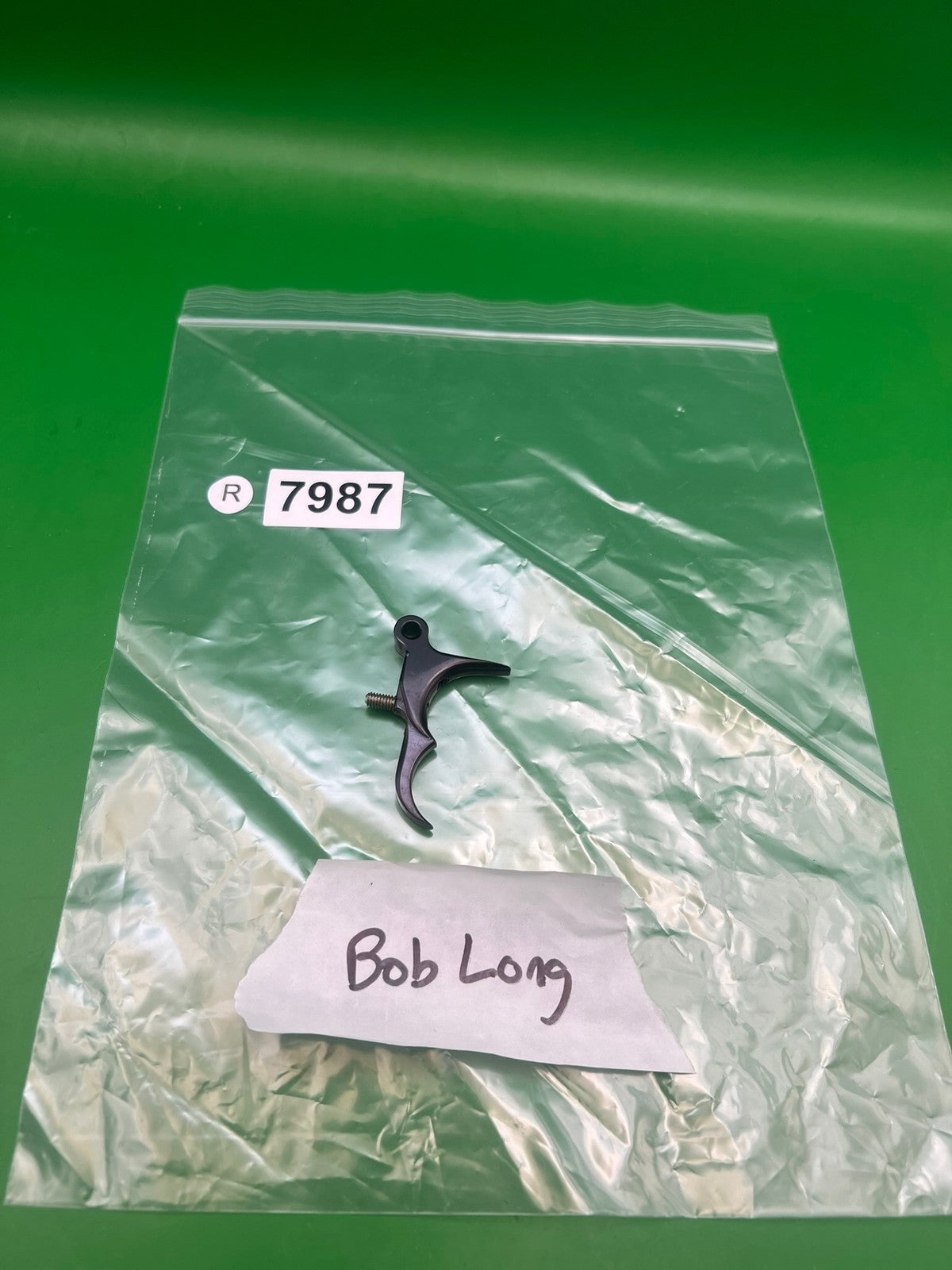 Bob Long 2k2 Intimidator Trigger