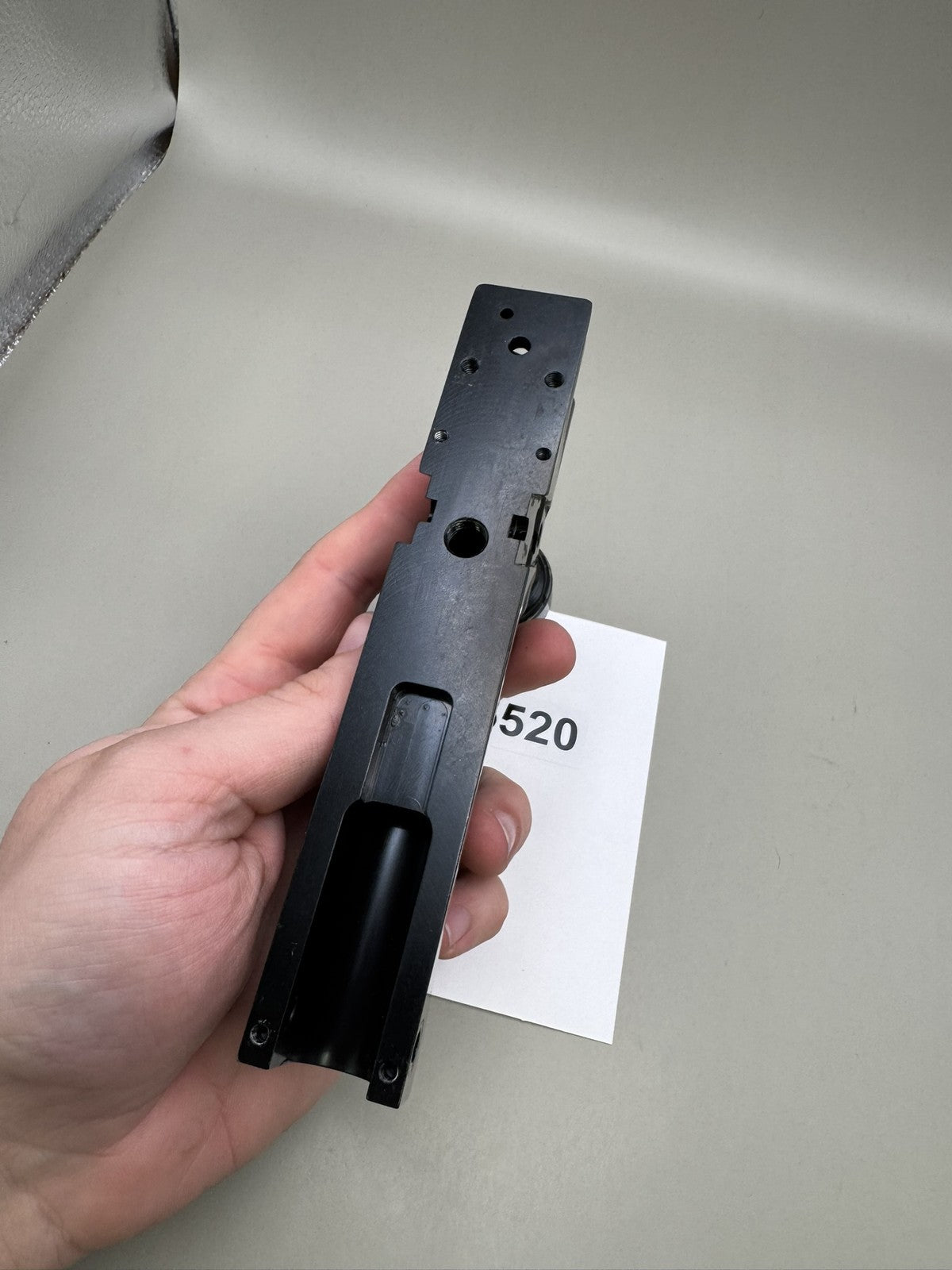 ICD PB Promaster Body