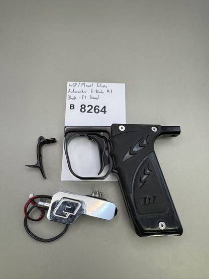 WGP/Planet Eclipse Autococker E-Blade Kit Black -E2 Board