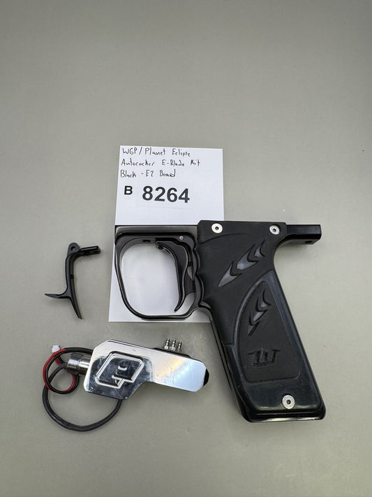 WGP/Planet Eclipse Autococker E-Blade Kit Black -E2 Board