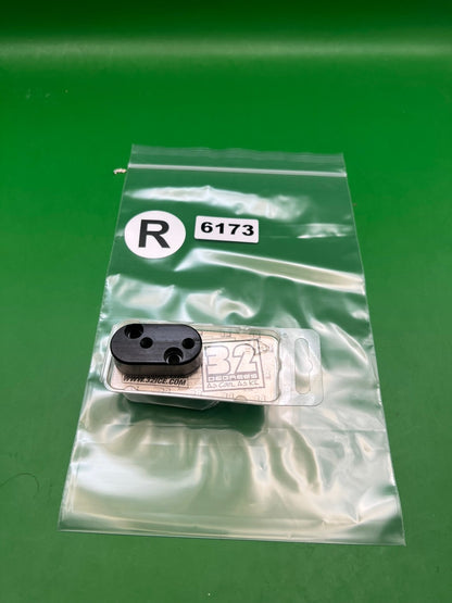 32 Degrees Vertical ASA Block Black