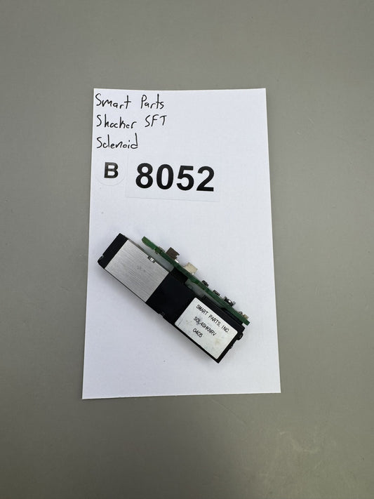 Smart Parts Shocker SFT Solenoid