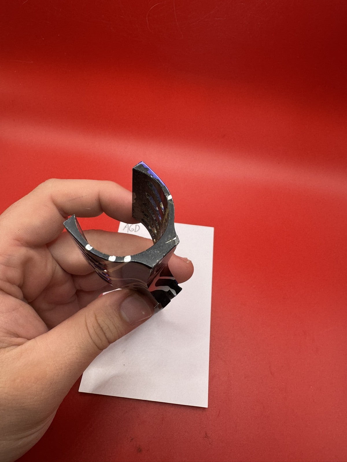 AGD Automag Eclipse Splash Sight Rail