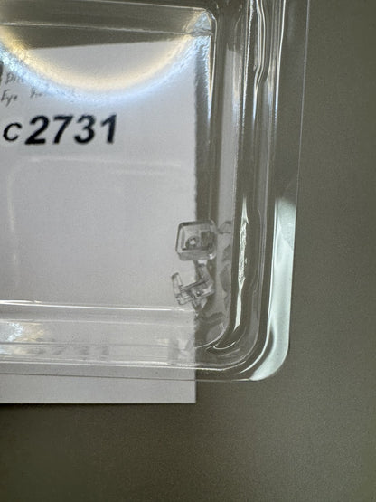 Dye DM6 Eye Retainers