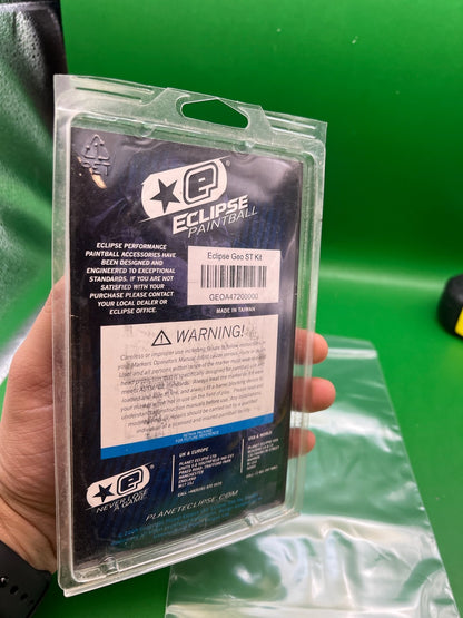 Planet Eclipse Geo ST Kit Silver