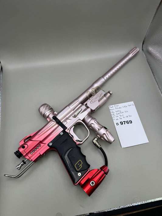Planet Eclipse Nexus Autococker E-Blade - Pink Lady - Fully Working
