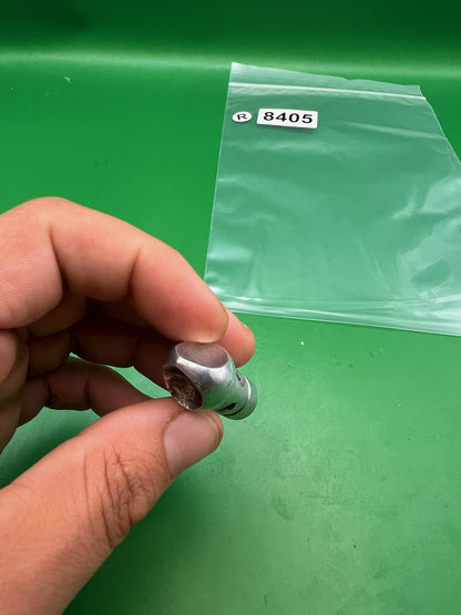 Dye DM5 Matrix Front On/Off Flow Plug Dust Silver DM4 DMC