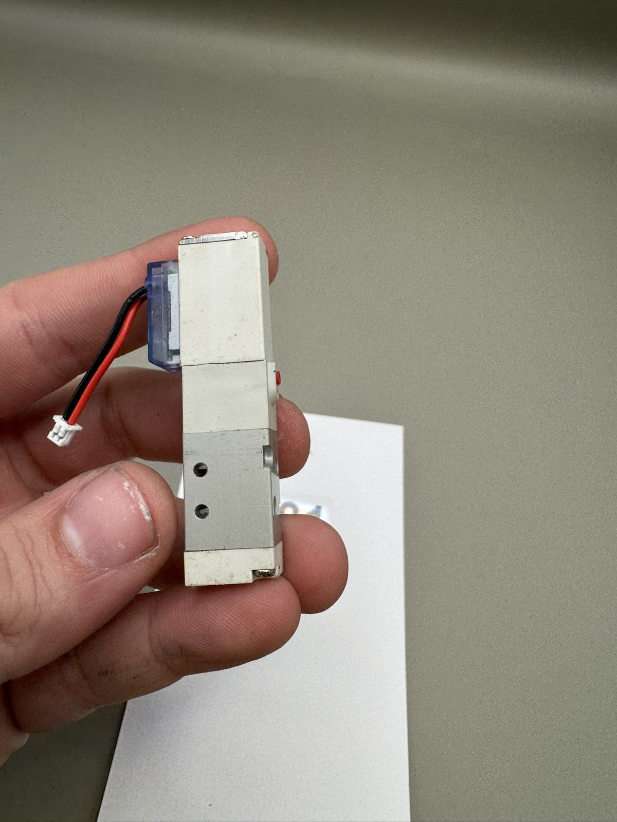 Bob Long 2k5 Intimidator Solenoid