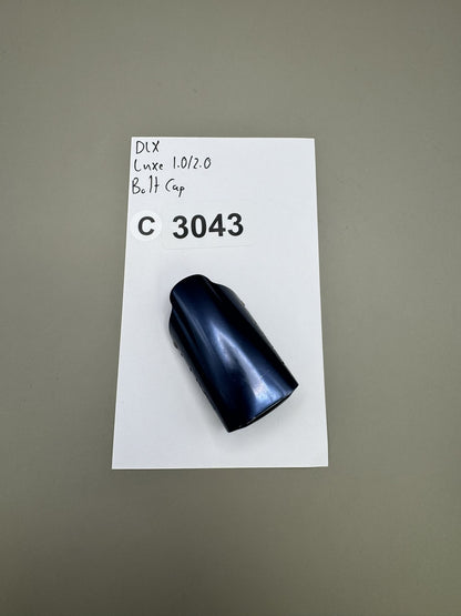 DLX Luxe 1.0/2.0 Bolt Cap
