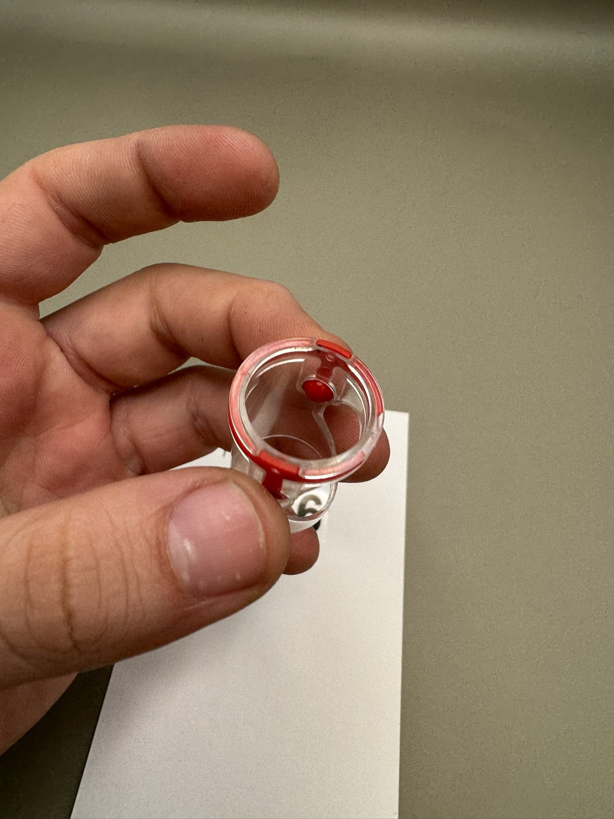 Dye DM13 Eye Pipe