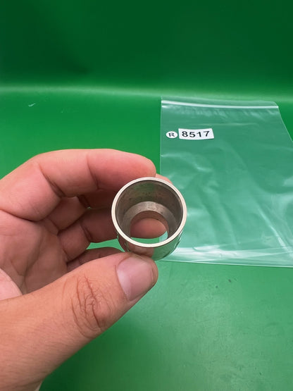 Smart Parts Shocker SFT Midrise Feedneck Silver Stainless Steel OEM Stock