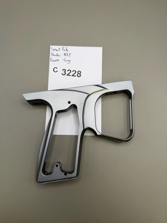 Smart Parts Shocker NXT Paintball Frame Grey