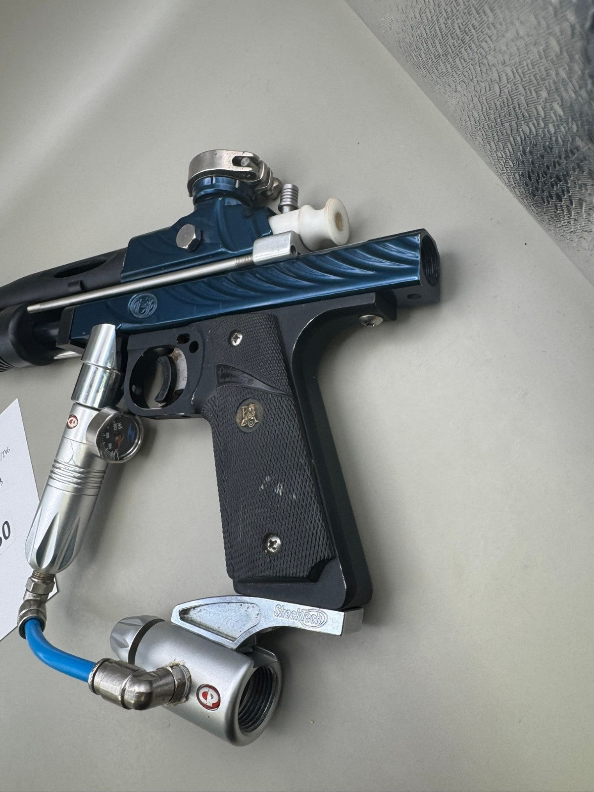FJ Paintball Autococker Pump - Paintball Marker Fully Working