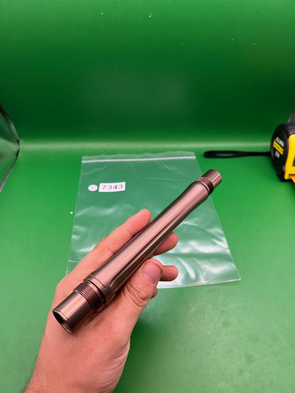 Bronze Planet Eclipse Shaft Barrel Back