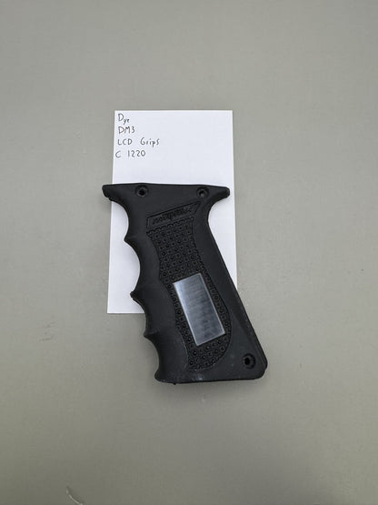 Dye DM3 LCD Grips